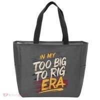 In My Too Big To Rig Era Tote Bag thumb 0