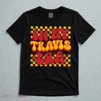 In My Travis Era Retro Groovy T-Shirt thumb 5