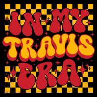 In My Travis Era Retro Groovy Coffee Mug thumb 5