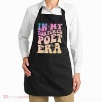 In My Tortured Poet Era Groovy Apron thumb 2