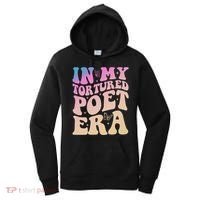 In My Tortured Poet Era Groovy Women's Hoodie thumb 0