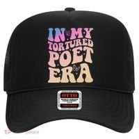 In My Tortured Poet Era Groovy Hat thumb 0