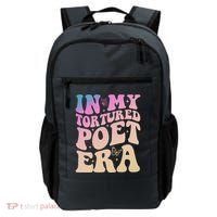 In My Tortured Poet Era Groovy Backpack thumb 0
