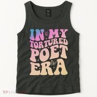 In My Tortured Poet Era Groovy Tank Top thumb 2