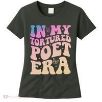 In My Tortured Poet Era Groovy Women's T-Shirt thumb 0