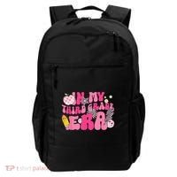 In My Third Grade Era Back To School 3rd Grade Retro Groovy Backpack thumb 0