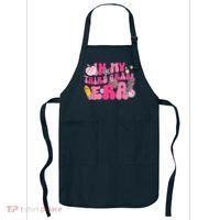 In My Third Grade Era Back To School 3rd Grade Retro Groovy Apron thumb 0