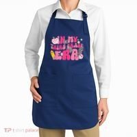 In My Third Grade Era Back To School 3rd Grade Retro Groovy Apron thumb 2