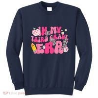 In My Third Grade Era Back To School 3rd Grade Retro Groovy Sweatshirt thumb 0