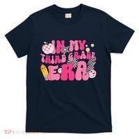 In My Third Grade Era Back To School 3rd Grade Retro Groovy T-Shirt thumb 0