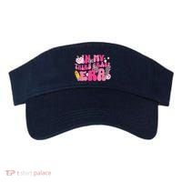 In My Third Grade Era Back To School 3rd Grade Retro Groovy Visor thumb 0