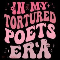 In My Tortured Poets Era Pink Groovy Coffee Mug thumb 5