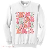 In My Third Grade Era Girl Cute Back To School 3rd Grade Era Sweatshirt thumb 0