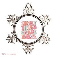 In My Third Grade Era Girl Cute Back To School 3rd Grade Era Ornament thumb 0