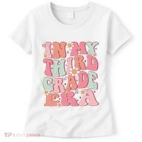 In My Third Grade Era Girl Cute Back To School 3rd Grade Era Women's T-Shirt thumb 0