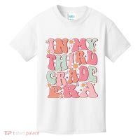 In My Third Grade Era Girl Cute Back To School 3rd Grade Era Kids T-Shirt thumb 0