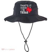Im Moving To Texas Bucket Hat thumb 0