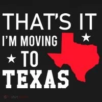 Im Moving To Texas Bucket Hat thumb 4