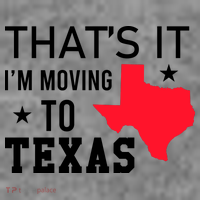 Im Moving To Texas Sweatshirt thumb 3