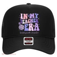 In My Teacher Era Sixth Grade Version 6th Grade Teacher Era Hat thumb 0