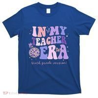 In My Teacher Era Sixth Grade Version 6th Grade Teacher Era T-Shirt thumb 0