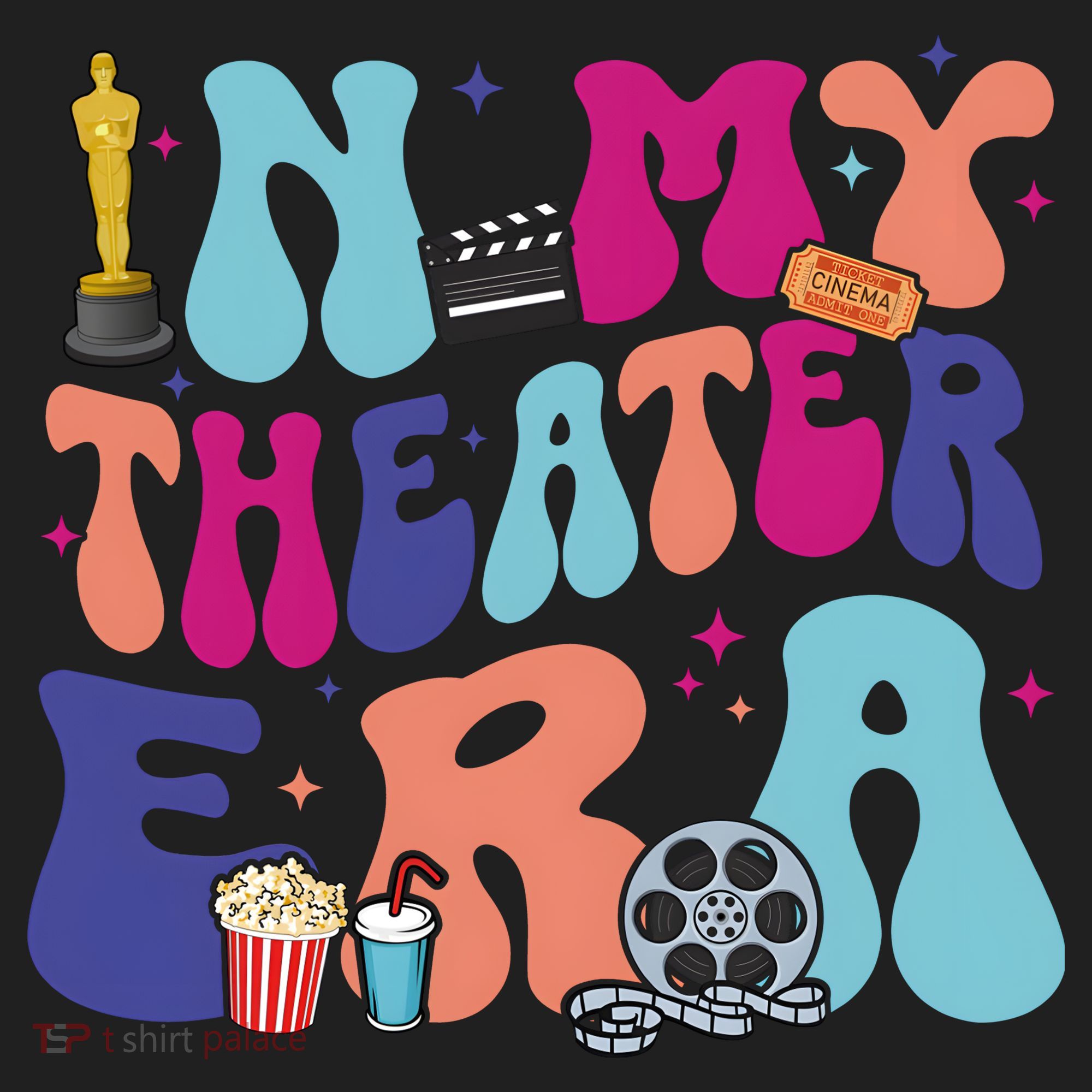 In My Theater Era Women's Sweatshirt