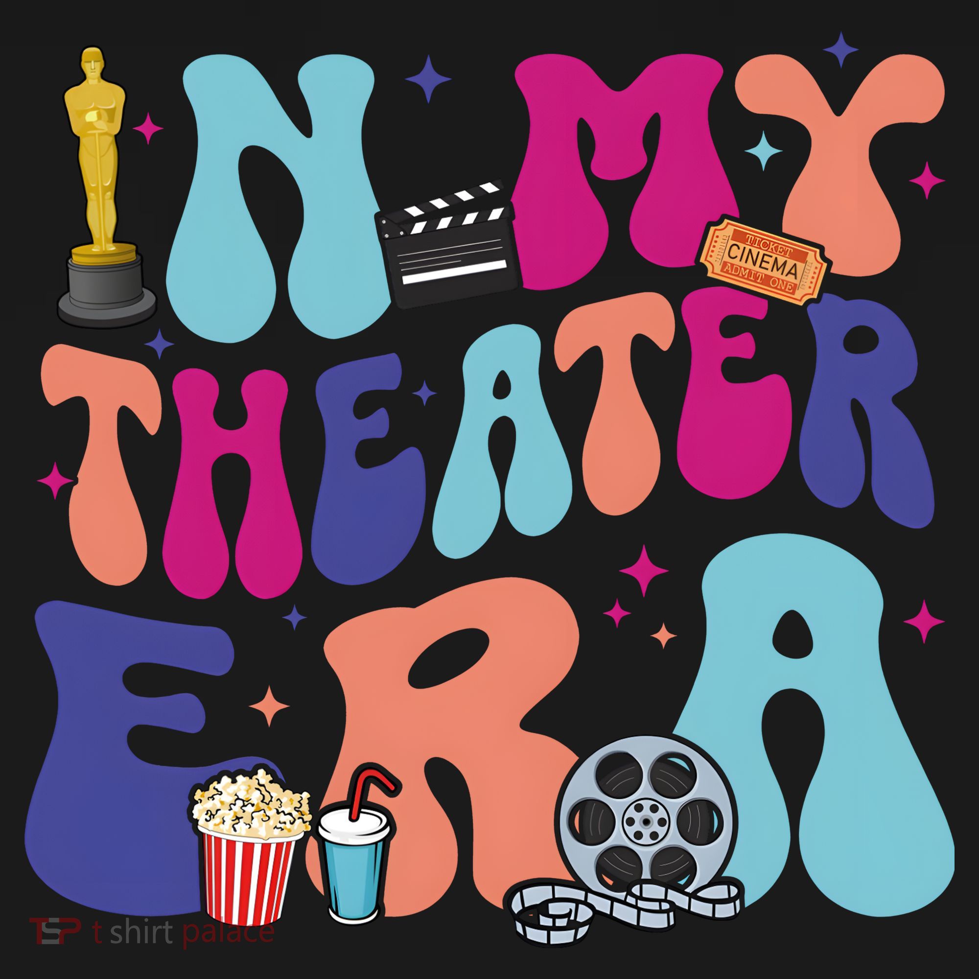 In My Theater Era Backpack