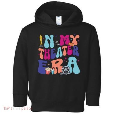 In My Theater Era Toddler Hoodie