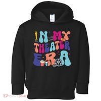 In My Theater Era Toddler Hoodie thumb 0