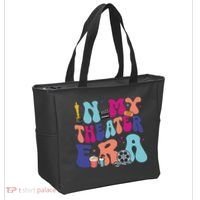 In My Theater Era Tote Bag thumb 2