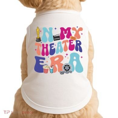In My Theater Era Doggie Tank
