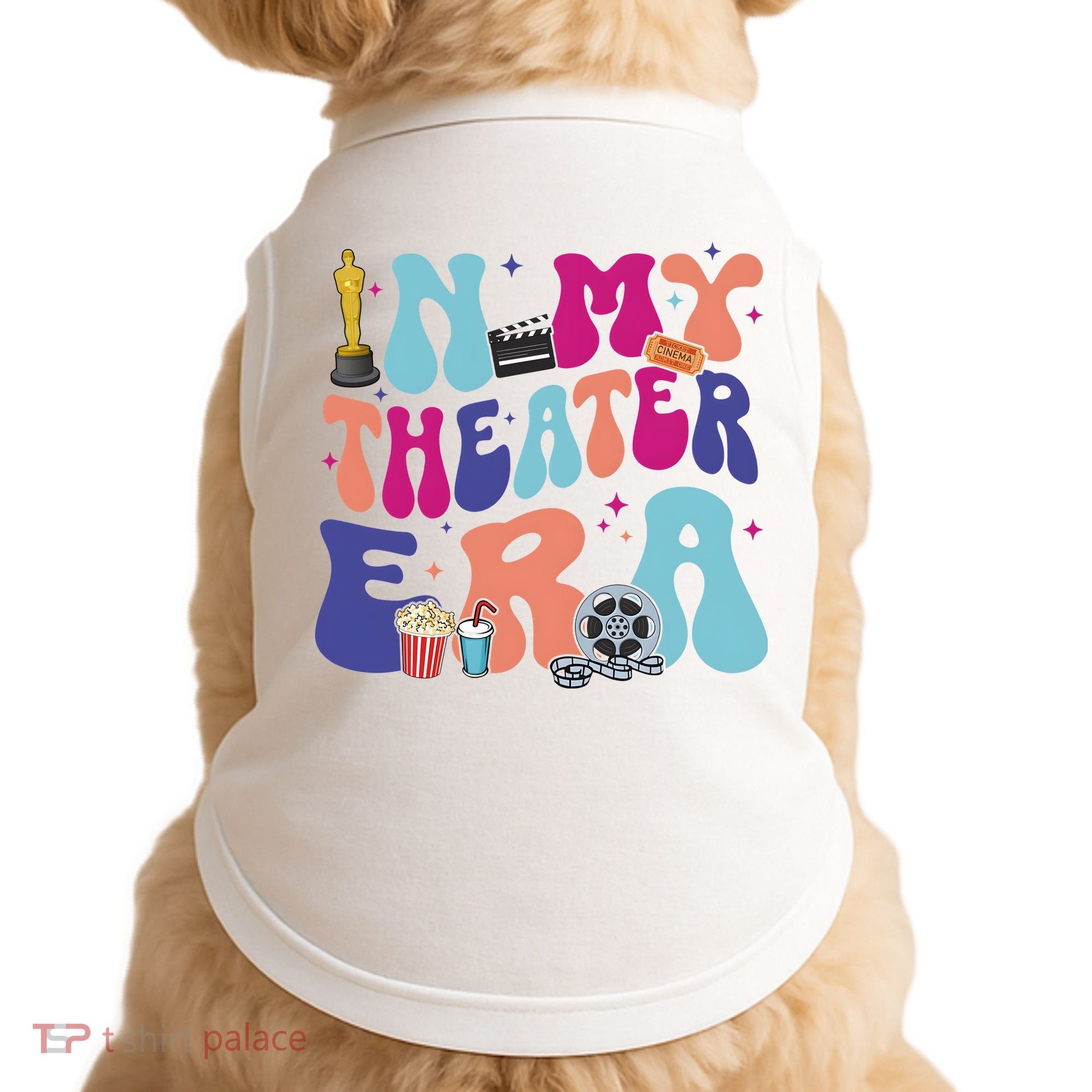 In My Theater Era Doggie Tank