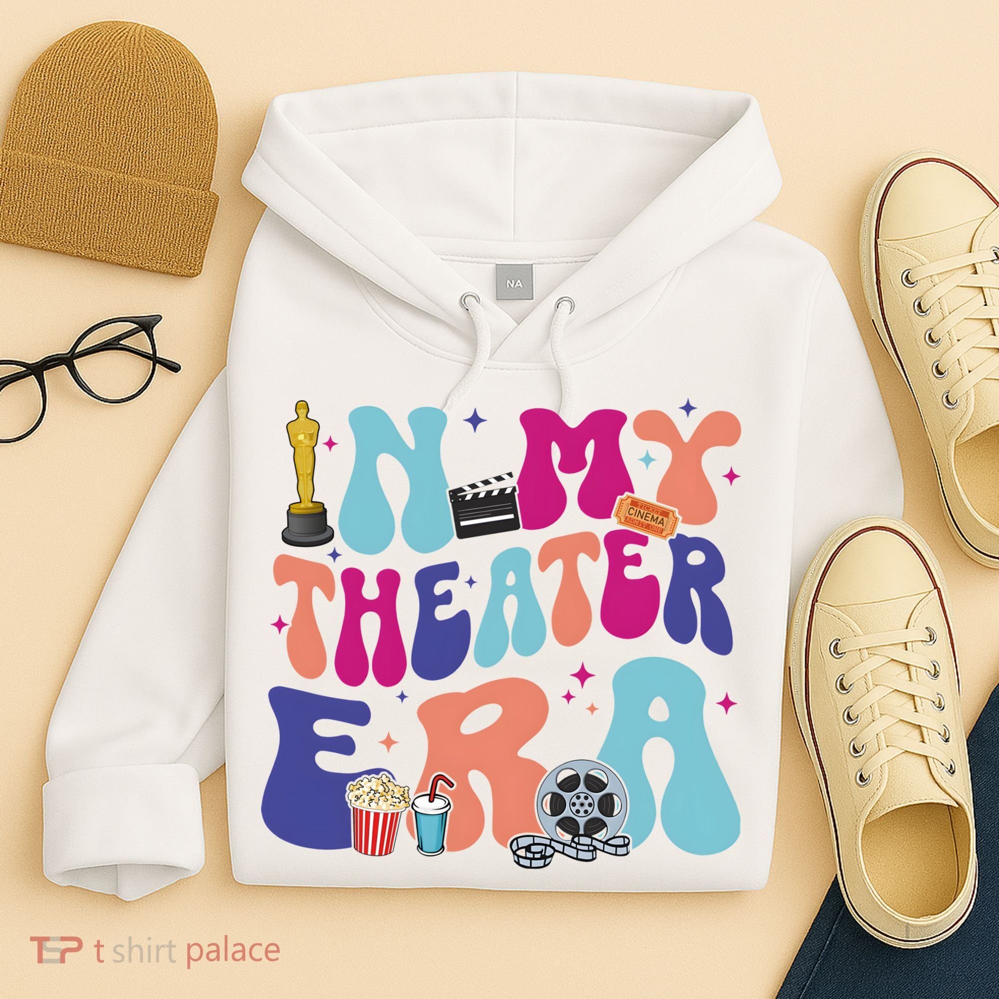 In My Theater Era Hoodie
