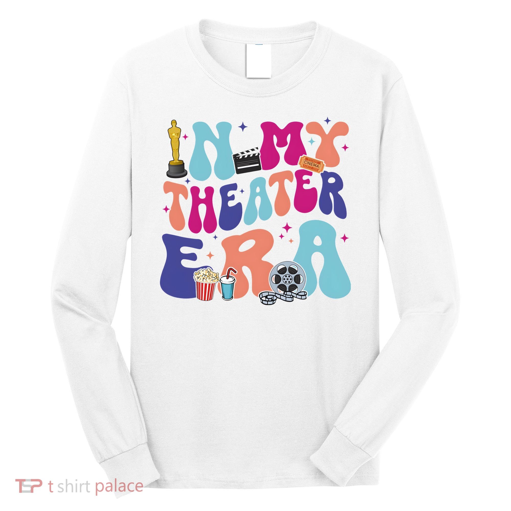 In My Theater Era Long Sleeve Shirt