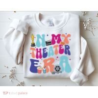 In My Theater Era Sweatshirt thumb 2