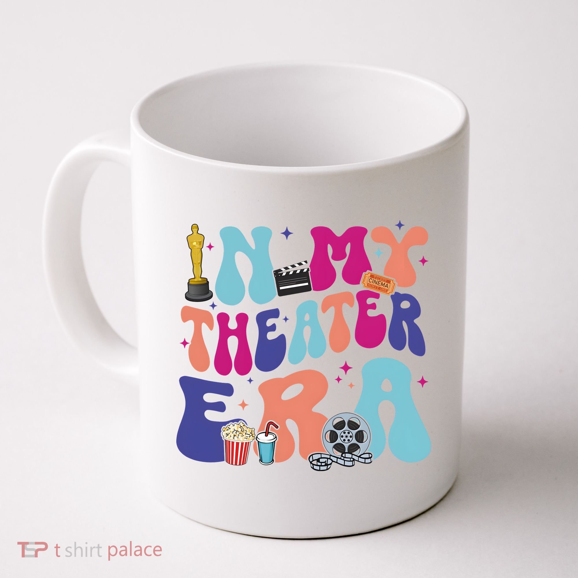 In My Theater Era Coffee Mug