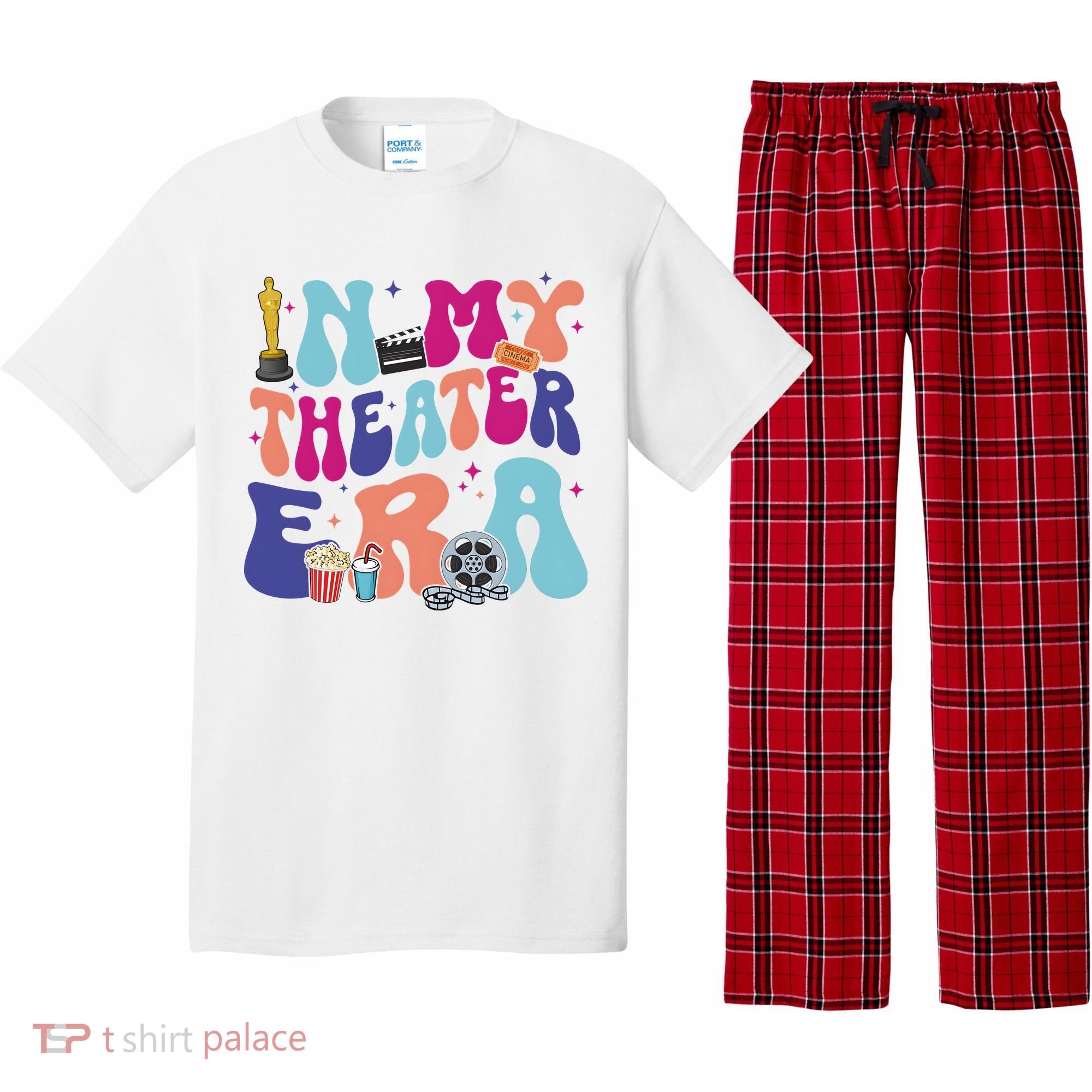 In My Theater Era Pajama Set
