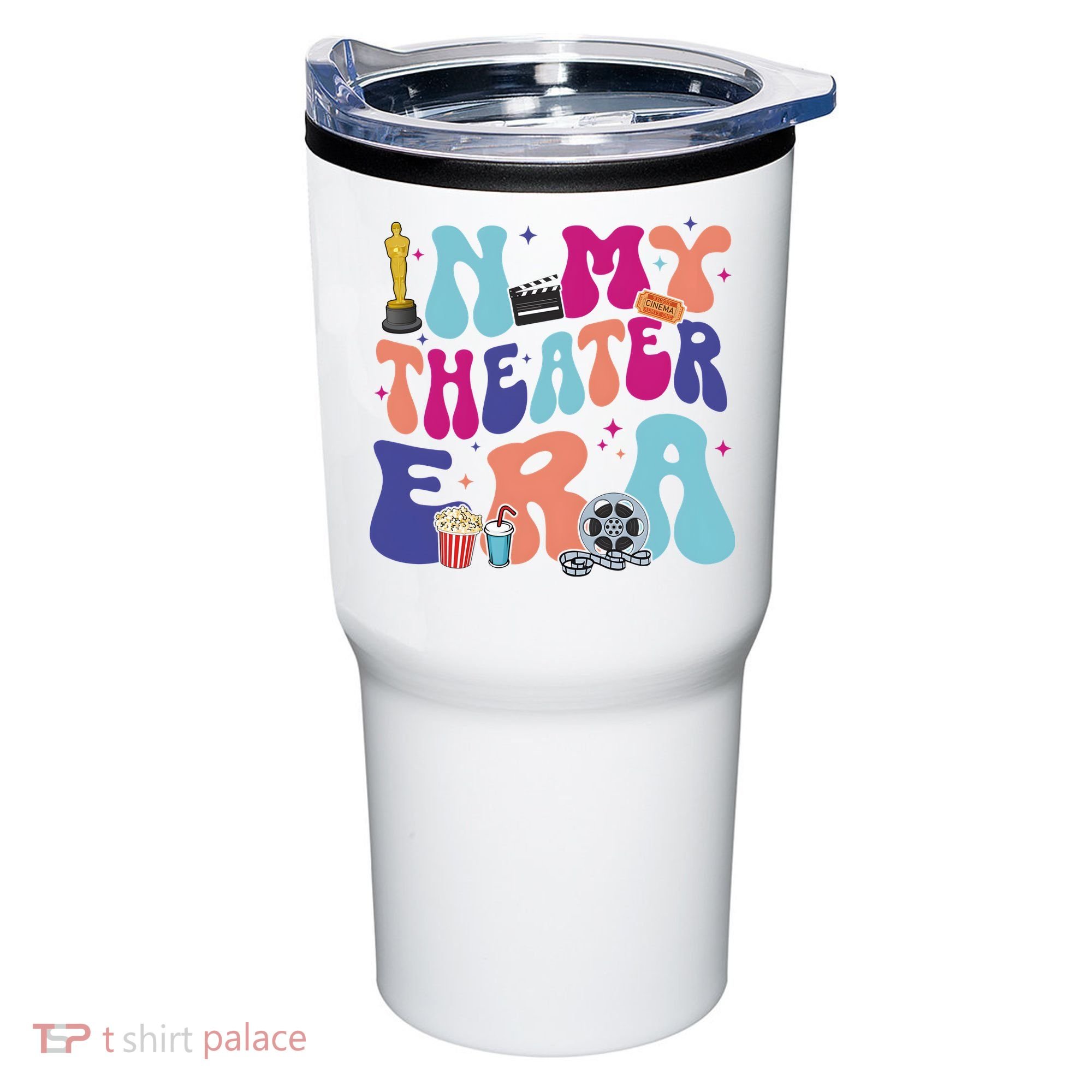 In My Theater Era Tumbler