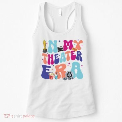 In My Theater Era Women's Tank Top