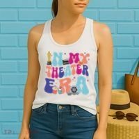 In My Theater Era Women's Tank Top thumb 2