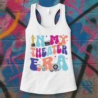 In My Theater Era Women's Tank Top thumb 3