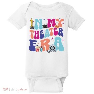 In My Theater Era Baby Bodysuit
