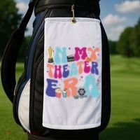 In My Theater Era Golf Towel thumb 2