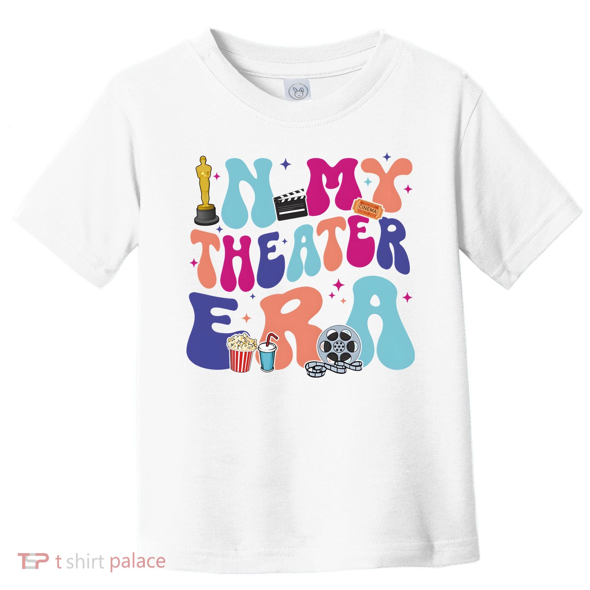 In My Theater Era Toddler T-Shirt
