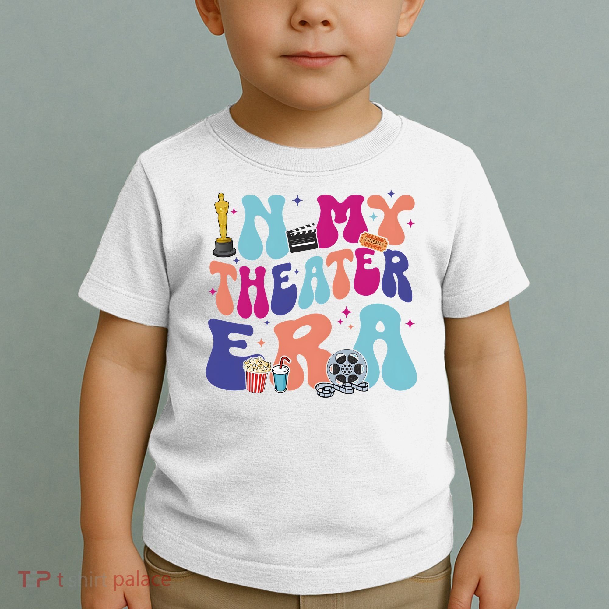 In My Theater Era Toddler T-Shirt