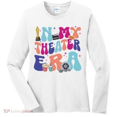 In My Theater Era Women's Long Sleeve Shirt