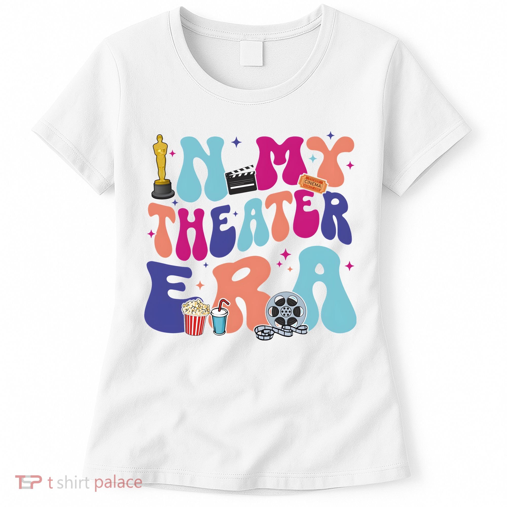 In My Theater Era Women's T-Shirt
