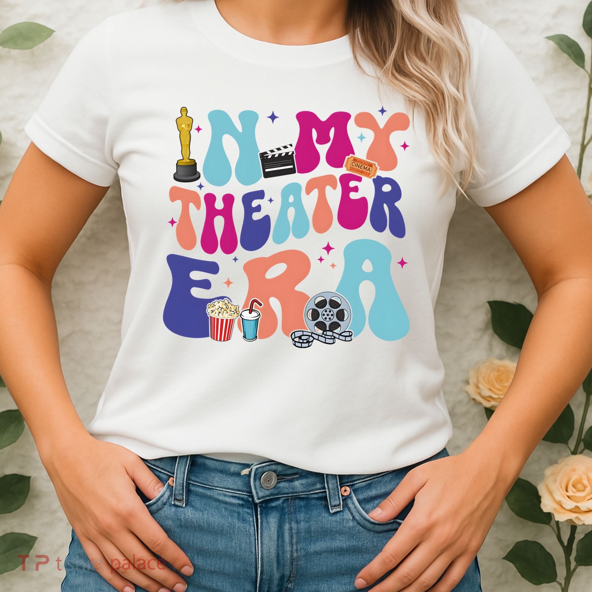 In My Theater Era Women's T-Shirt