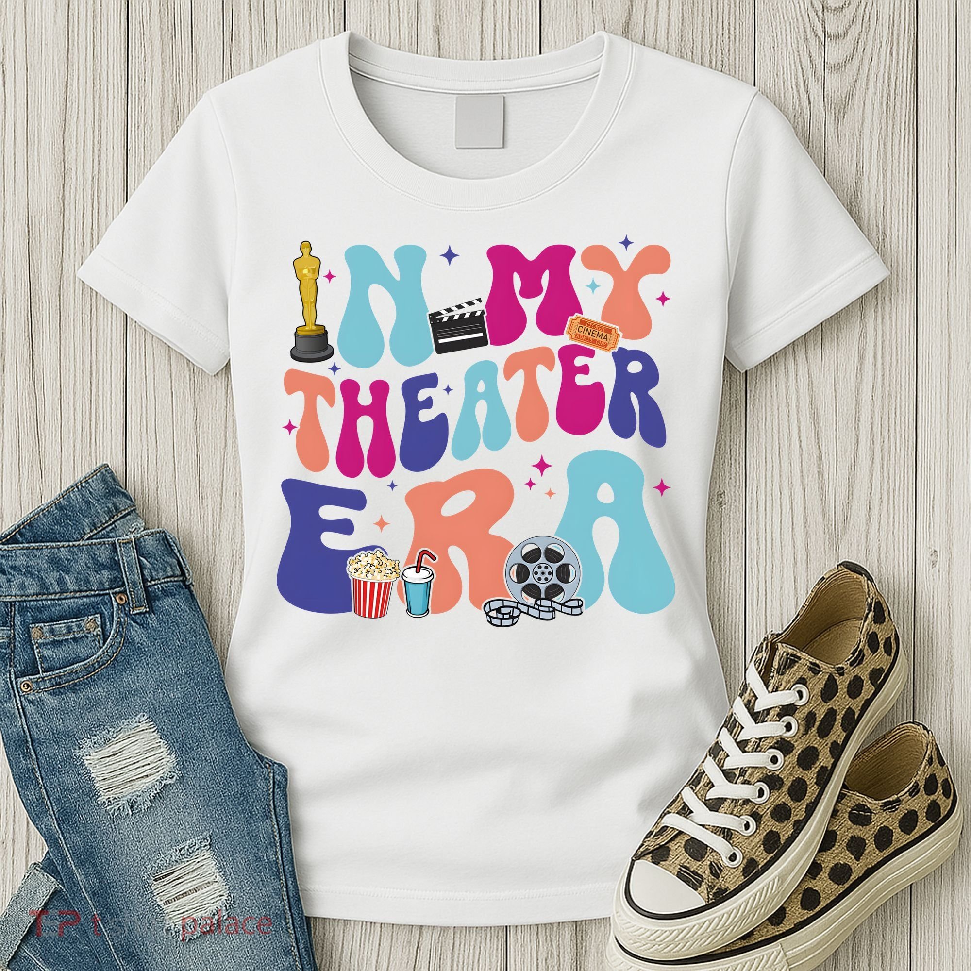In My Theater Era Women's T-Shirt