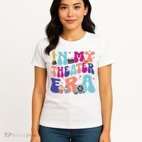 In My Theater Era Women's T-Shirt thumb 4